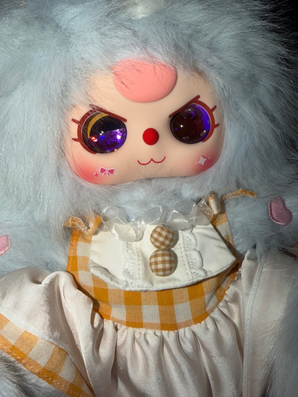 Baby Three Lily Rabbit Town Generation 5 400% Series blind box